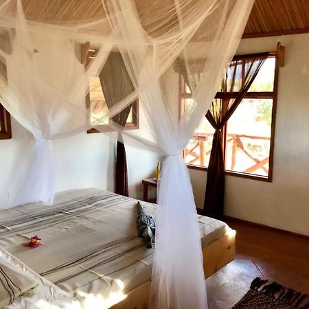Amboseli Eco Camp Villa Eksteriør billede