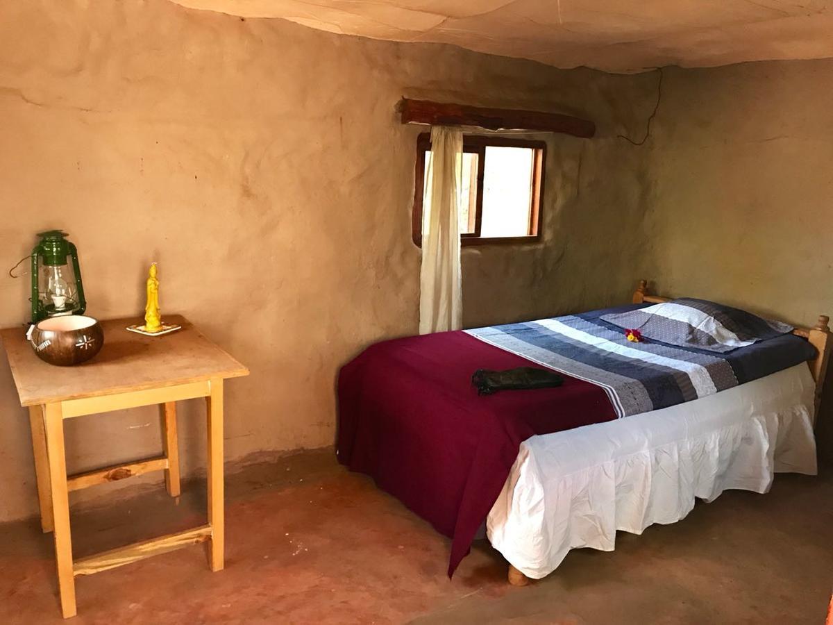 Amboseli Eco Camp Villa Eksteriør billede