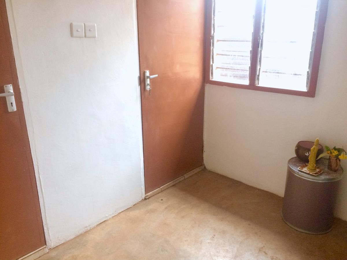 Amboseli Eco Camp Villa Eksteriør billede