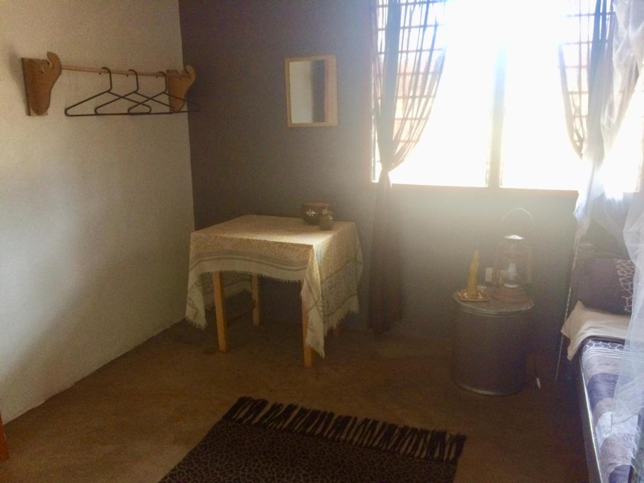 Amboseli Eco Camp Villa Eksteriør billede