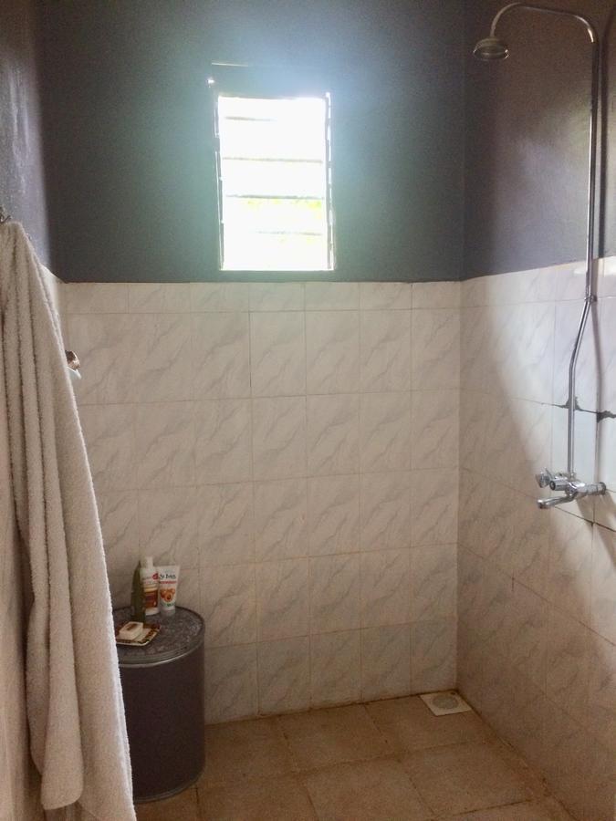 Amboseli Eco Camp Villa Eksteriør billede