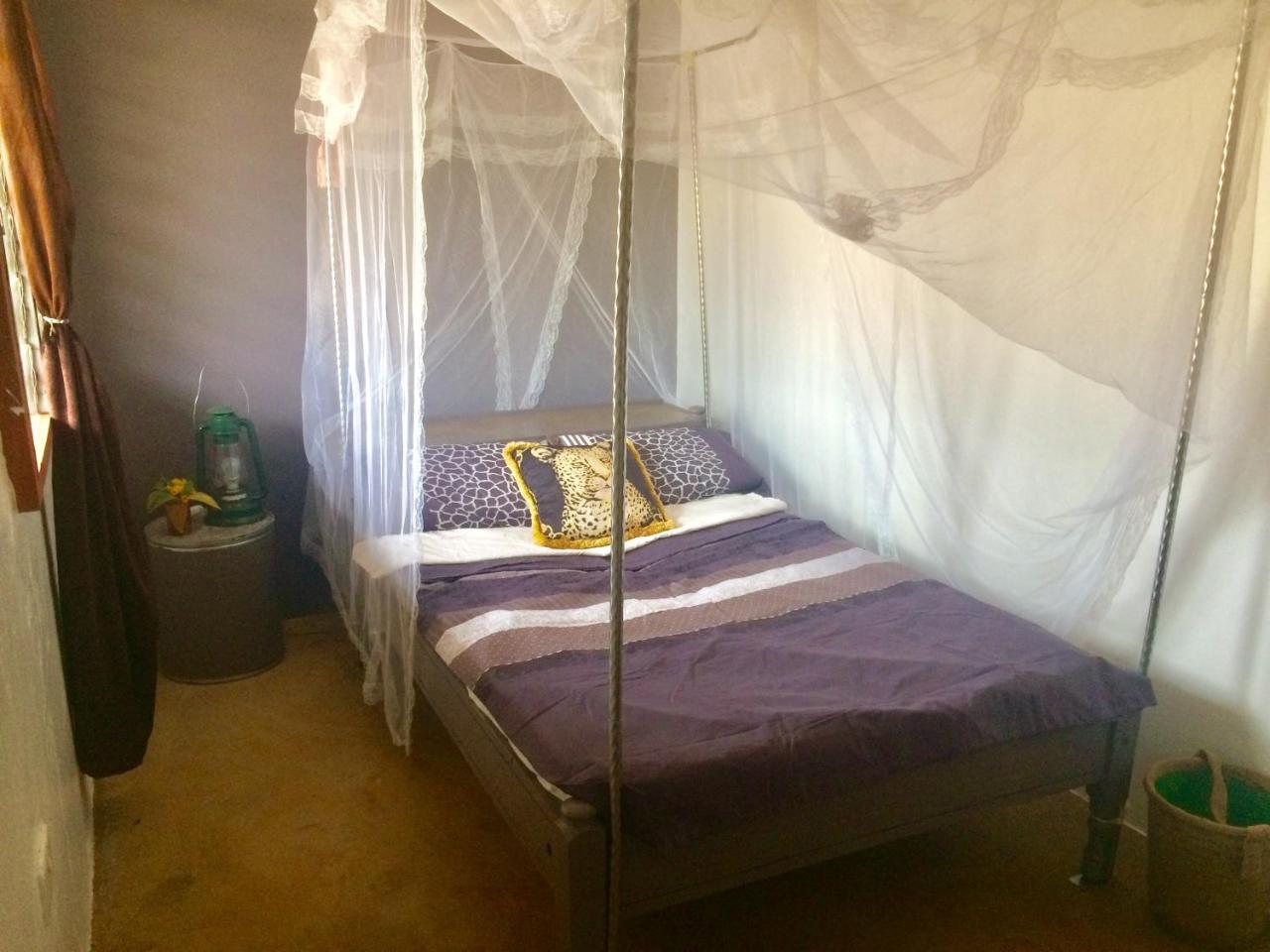 Amboseli Eco Camp Villa Eksteriør billede