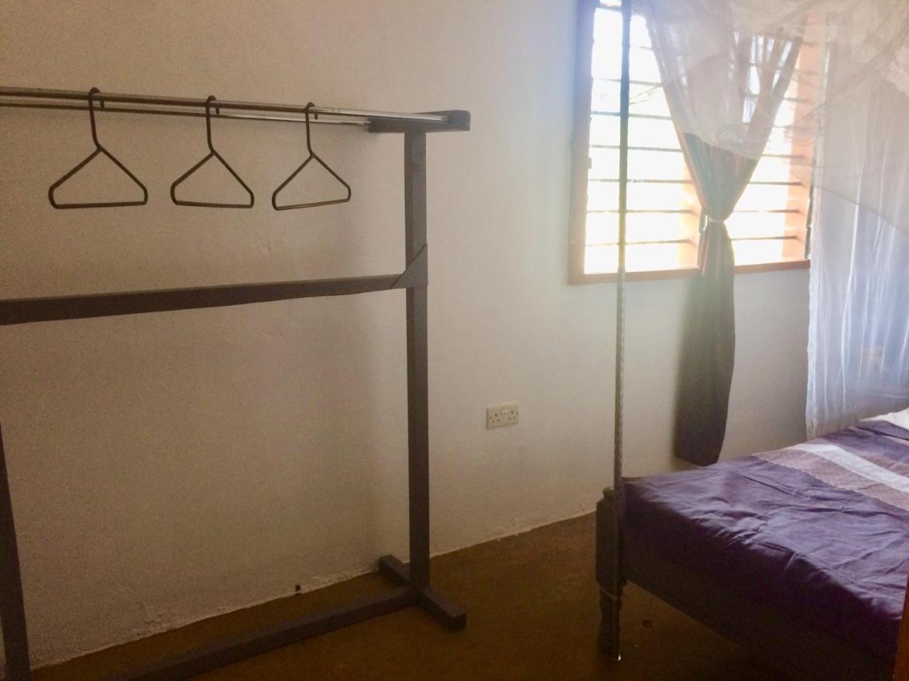 Amboseli Eco Camp Villa Eksteriør billede